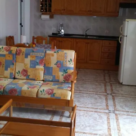 ático Estrella Tejina de Isora