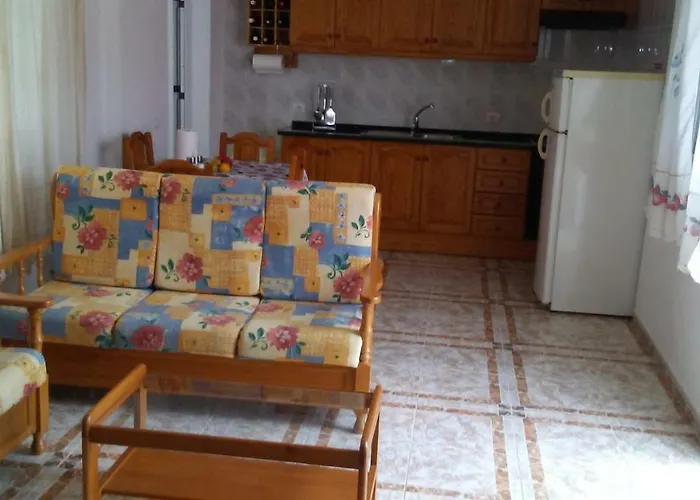 Atico Estrella Техина-де-Исора