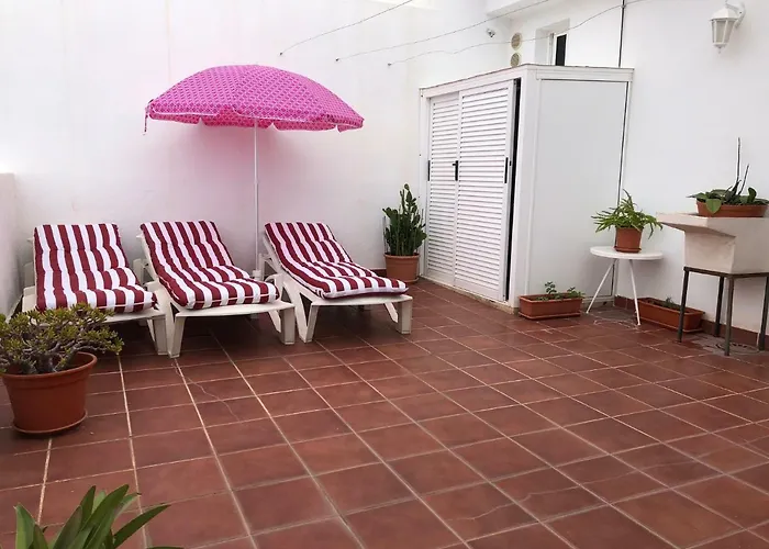 Atico Estrella Tejina de Isora